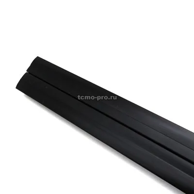 ПВХ, BLACK, Магнитный, 2200мм, Черный, 90,180